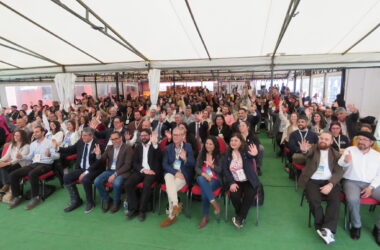 3° ENCUENTRO CONEXIÓN CIRCULAR LOS LAGOS