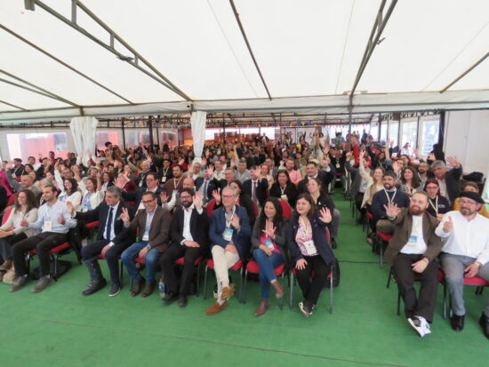 3° ENCUENTRO CONEXIÓN CIRCULAR LOS LAGOS