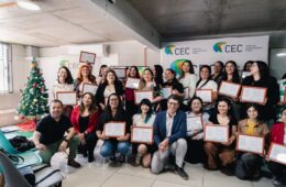 ENERGÍA PARA EMPRENDEDORES CORONEL 2025