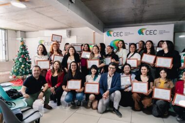 ENERGÍA PARA EMPRENDEDORES CORONEL 2025