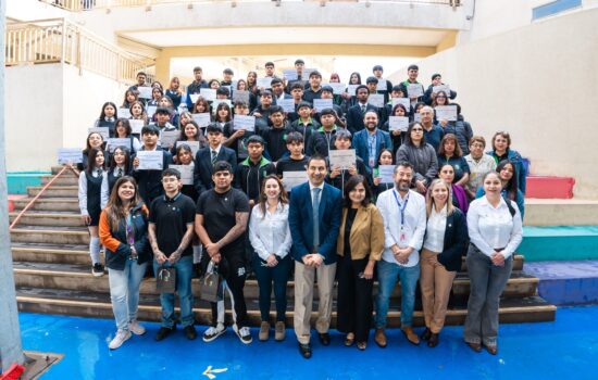 Programa Educación y Minería