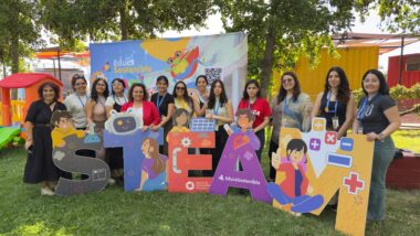 Experiencia Encuentros de Educa Sostenible