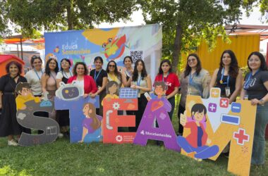 Experiencia Encuentros de Educa Sostenible