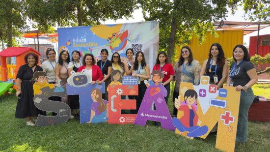 Experiencia Encuentros de Educa Sostenible