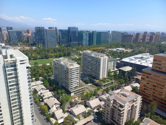 Gastos comunes en la RM