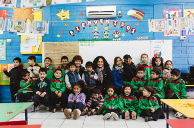 Índice de Valoración Social de la Educación Parvularia en Chile