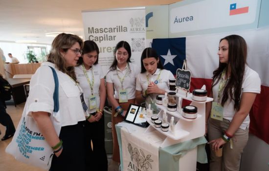 Máscara capilar de changle