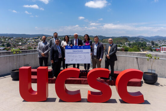 MinCiencia y CRUCH firman convenio