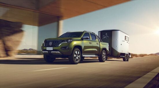 PEUGEOT PRESENTA LA NEW LANDTREK