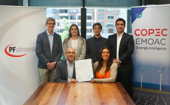 PFalimentos y Copec Emoac
