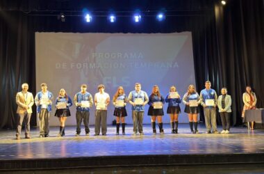 PROGRAMA DE FORMACIÓN TEMPRANA FLS