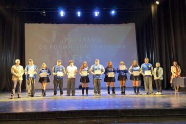 PROGRAMA DE FORMACIÓN TEMPRANA FLS