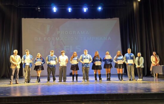 PROGRAMA DE FORMACIÓN TEMPRANA FLS