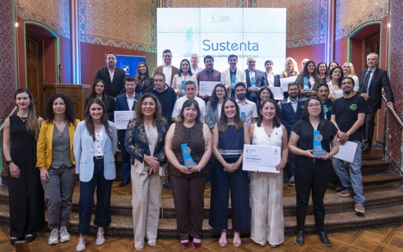 Premio Sustenta UTEM
