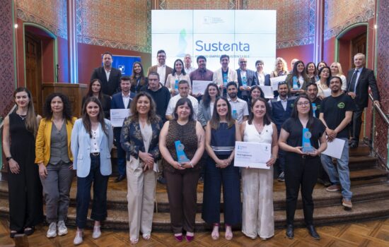 Premio Sustenta UTEM