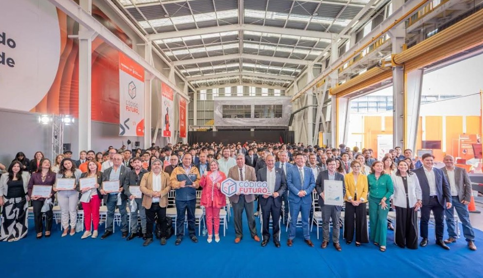 Programa Codigo Futuro