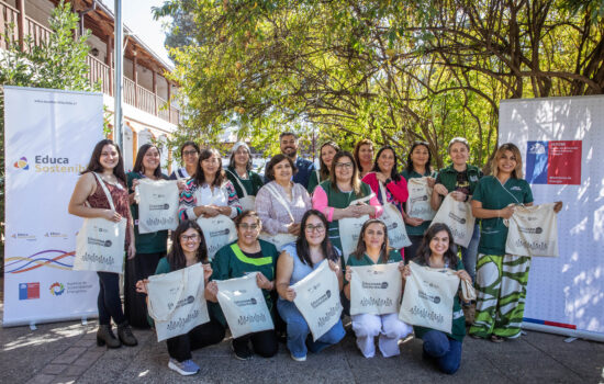 Programa Educa Sostenible 2025–2026