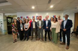 Transitando hacia una construcción circular y descarbonizada en Chile