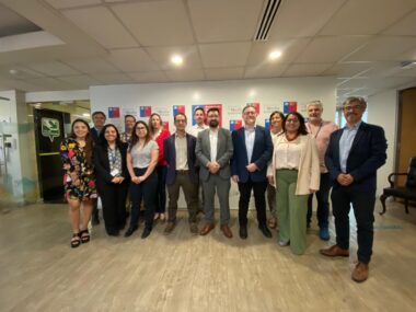 Transitando hacia una construcción circular y descarbonizada en Chile