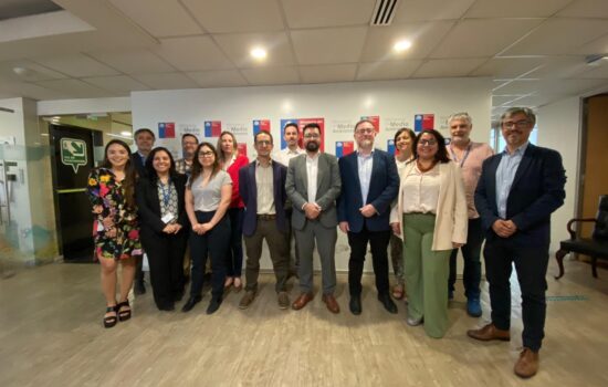 Transitando hacia una construcción circular y descarbonizada en Chile