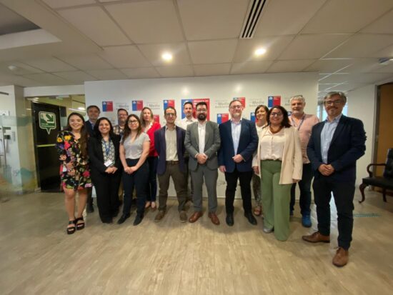 Transitando hacia una construcción circular y descarbonizada en Chile