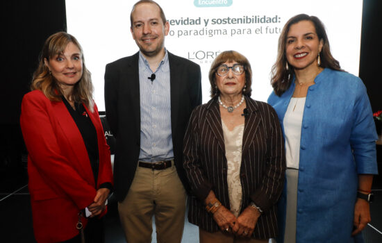 futuro de la longevidad en Chile
