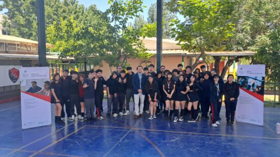 proyecto Liderazgo Logístico Virtual