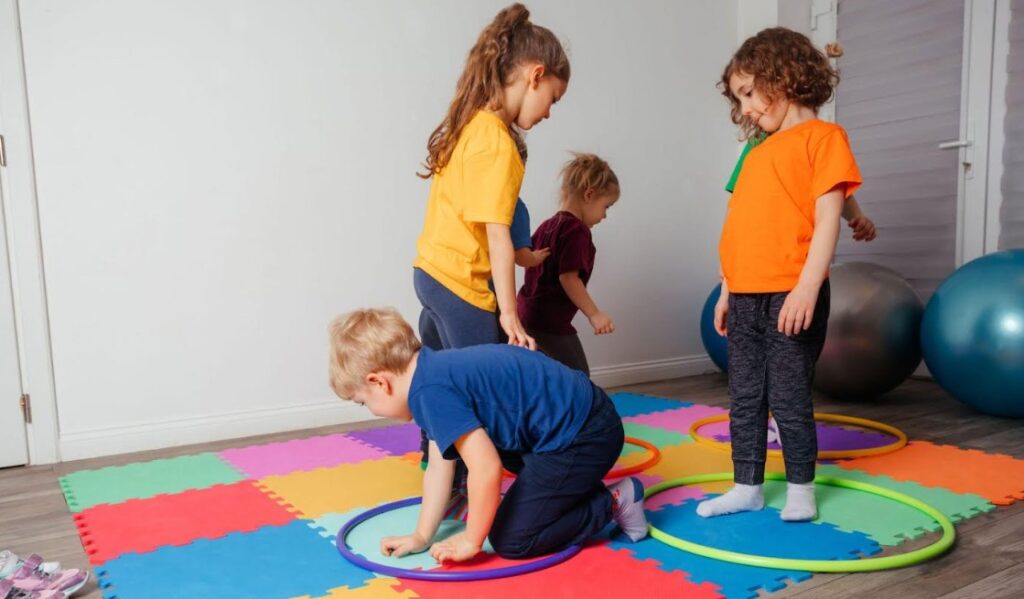 sedentarismo infantil