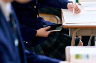 uso de celulares en el colegio