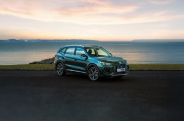 ALL NEW MG ZS HYBRID+