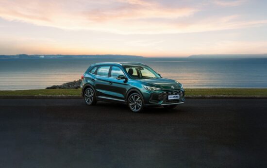 ALL NEW MG ZS HYBRID+