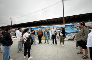 Bienal de Arte “Valparaíso Azul”