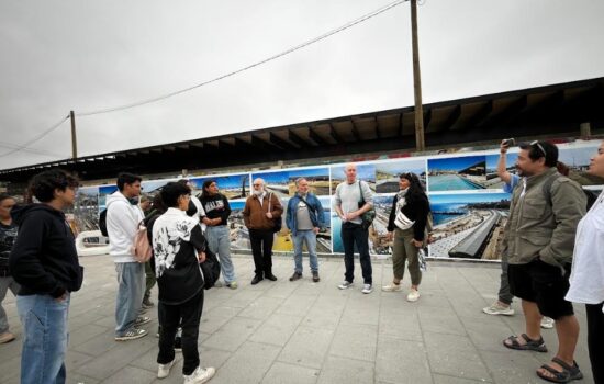 Bienal de Arte “Valparaíso Azul”