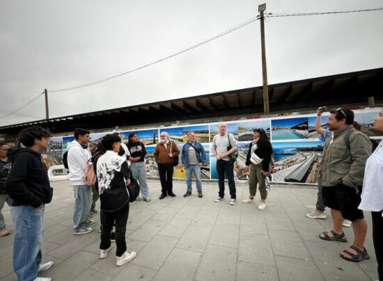 Bienal de Arte “Valparaíso Azul”