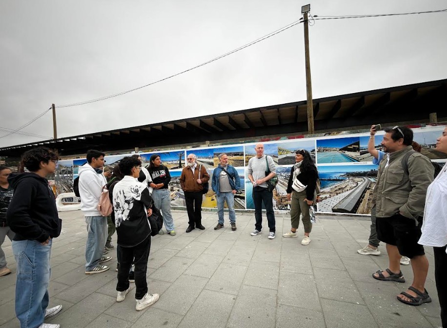 Bienal de Arte “Valparaíso Azul”
