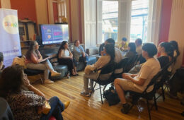 Café STEAM Valparaíso