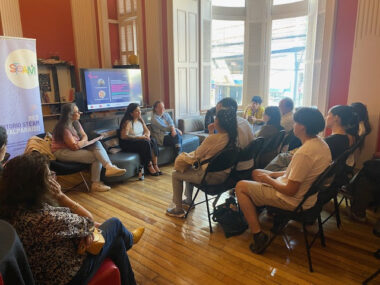 Café STEAM Valparaíso