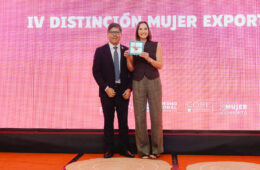 Distinción Mujer Exporta