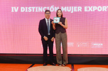 Distinción Mujer Exporta
