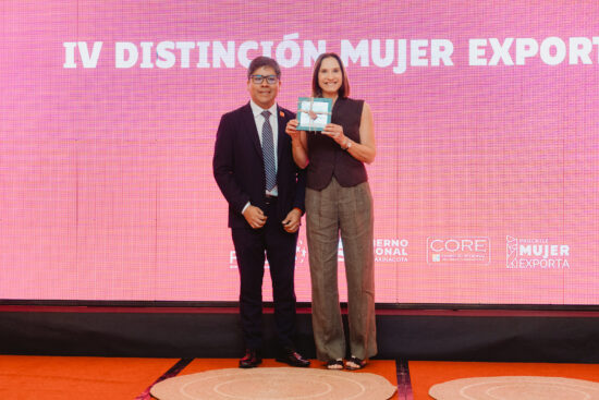 Distinción Mujer Exporta