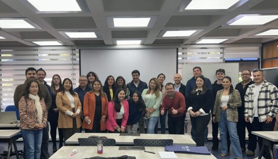 EMPRENDIMIENTO COMUNAL EN EL BIOBÍO