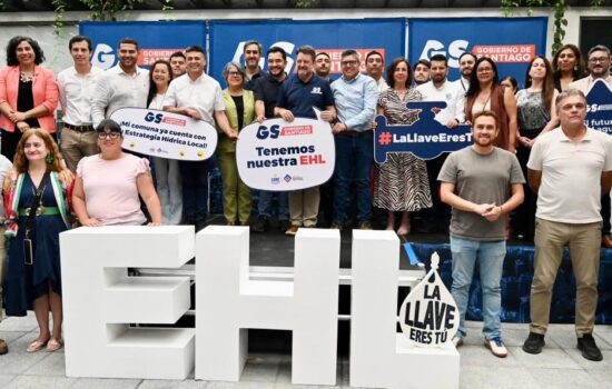 ESTRATEGIAS HÍDRICAS LOCALES