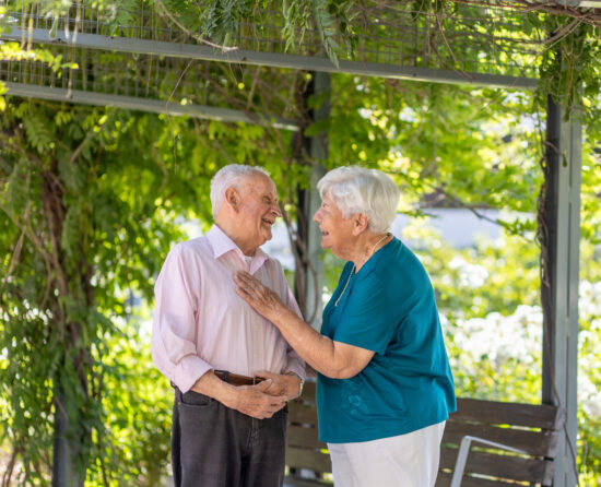 ESTRATEGIAS PARA UNA LONGEVIDAD SATISFACTORIA