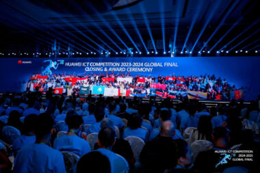 ICT Competition de Huawei