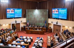 INGRESO DE CHILE AL CERN