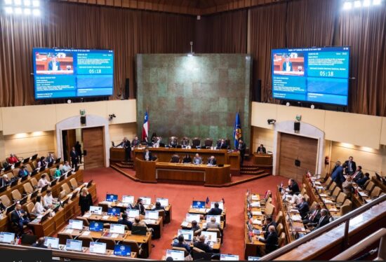 INGRESO DE CHILE AL CERN