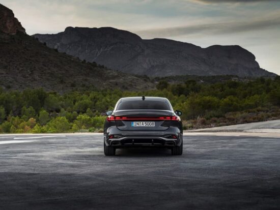 NUEVOS A5 Y Q5 DE AUDI