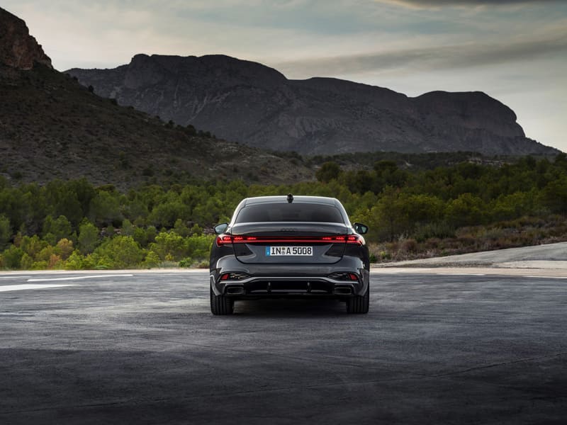 NUEVOS A5 Y Q5 DE AUDI