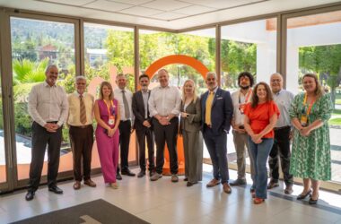 PLATAFORMA CHILE-FINLANDIA