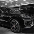 PORSCHE CAYENNE BLACK EDITION
